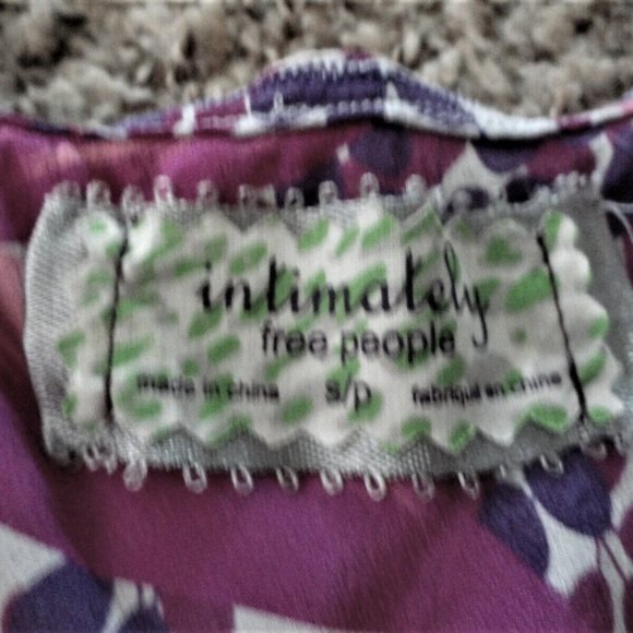 FREE PEOPLE INTIMATELY DRESS/LINGERIE - Picture 5 of 6